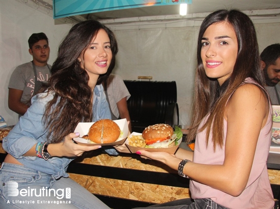 Activities Beirut Suburb Outdoor Burgerfest 2016 - Zouk Mikael Lebanon