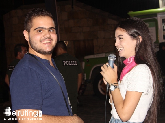 Activities Beirut Suburb Outdoor Burgerfest 2016 - Zouk Mikael Lebanon