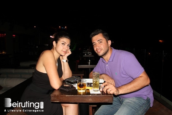 Bar National Jounieh Nightlife Bar National on Saturday Night  Lebanon