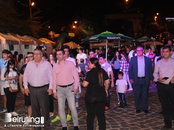 Activities Beirut Suburb Outdoor Burgerfest 2016 - Zouk Mikael Lebanon