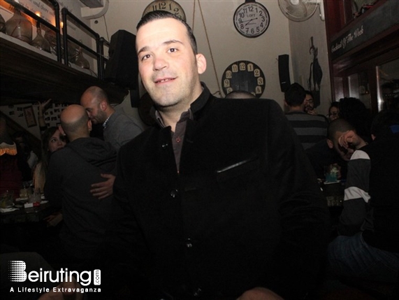 Mr Boston Jounieh Nightlife Mr. Boston on Saturday Night Lebanon