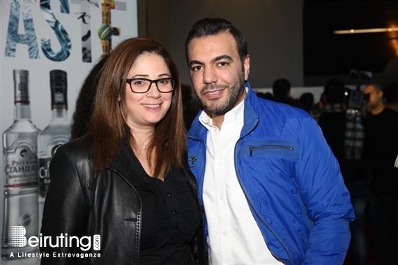 Beirut Souks Beirut-Downtown Social Event Avant Premiere of Single Married Divorced Lebanon