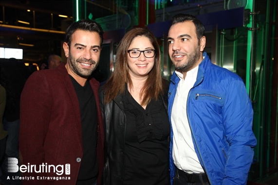 Beirut Souks Beirut-Downtown Social Event Avant Premiere of Single Married Divorced Lebanon