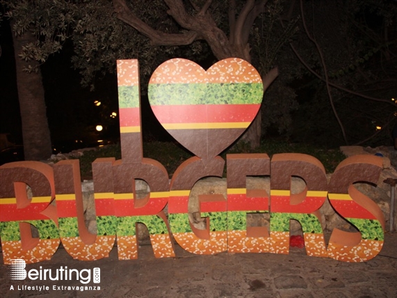 Activities Beirut Suburb Outdoor Burgerfest 2016 - Zouk Mikael Lebanon