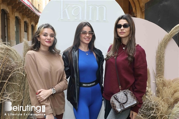 Social Event Grand Opening of Kalm Studio Lebanon