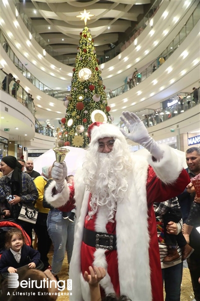 Social Event Christmas Vibes at City Centre Beirut Lebanon