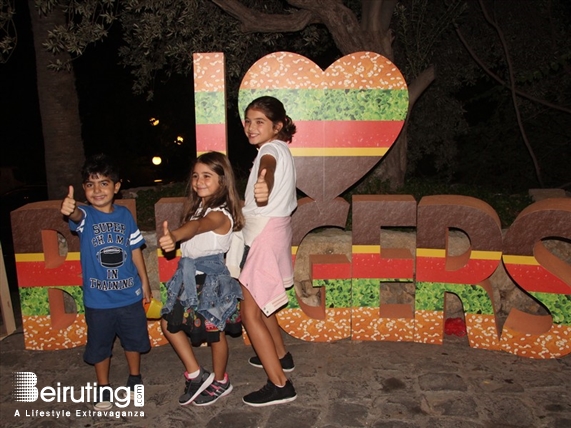 Activities Beirut Suburb Outdoor Burgerfest 2016 - Zouk Mikael Lebanon