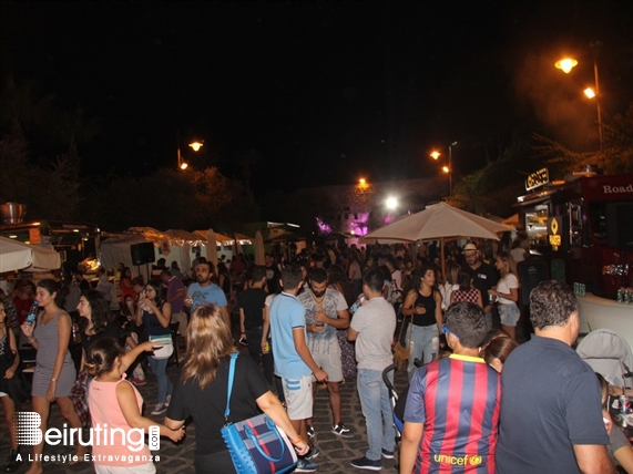 Activities Beirut Suburb Outdoor Burgerfest 2016 - Zouk Mikael Lebanon