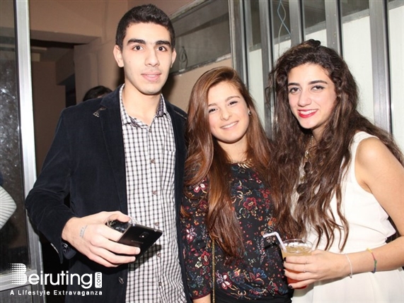 Activities Beirut Suburb University Event SFFJ Seniors Party Lebanon