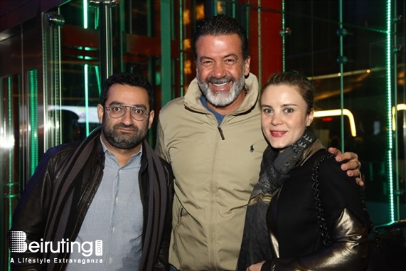 Beirut Souks Beirut-Downtown Social Event Avant Premiere of Single Married Divorced Lebanon