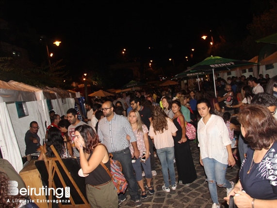 Activities Beirut Suburb Outdoor Burgerfest 2016 - Zouk Mikael Lebanon