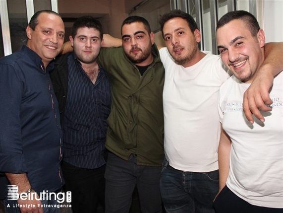 Activities Beirut Suburb University Event SFFJ Seniors Party Lebanon