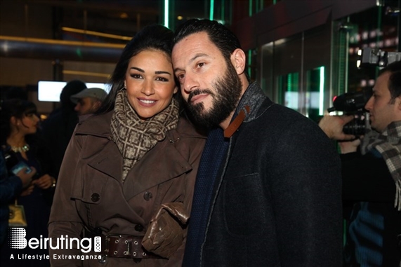 Beirut Souks Beirut-Downtown Social Event Avant Premiere of Single Married Divorced Lebanon