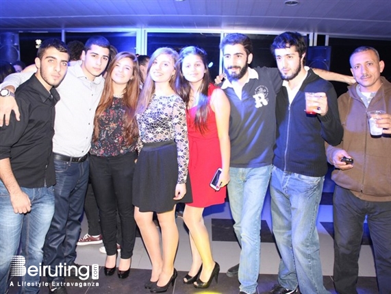 Activities Beirut Suburb University Event SFFJ Seniors Party Lebanon