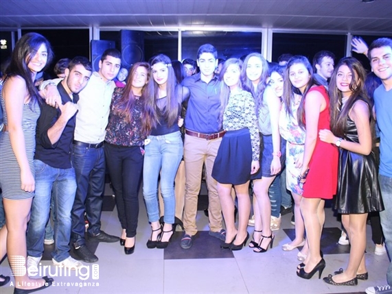 Activities Beirut Suburb University Event SFFJ Seniors Party Lebanon