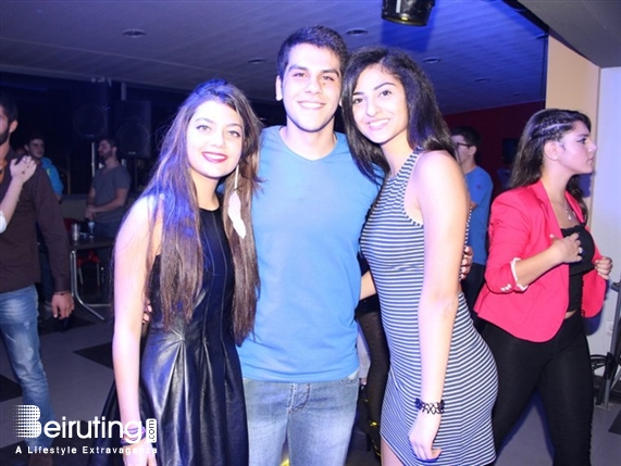 Activities Beirut Suburb University Event SFFJ Seniors Party Lebanon