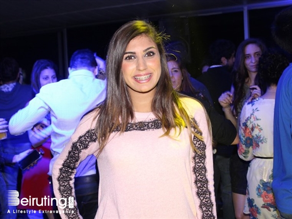 Activities Beirut Suburb University Event SFFJ Seniors Party Lebanon