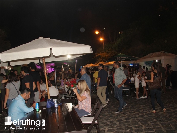 Activities Beirut Suburb Outdoor Burgerfest 2016 - Zouk Mikael Lebanon