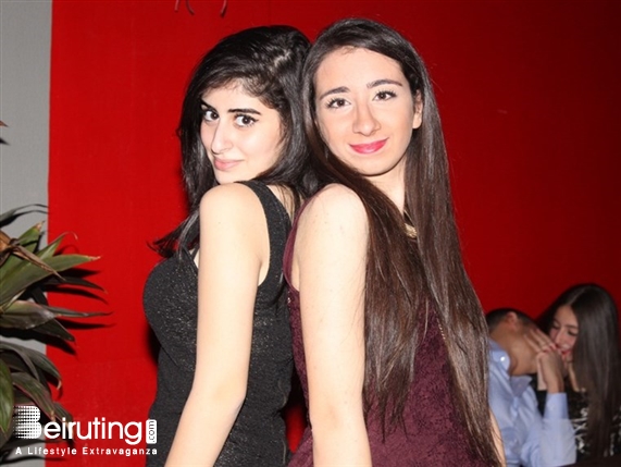 Activities Beirut Suburb University Event SFFJ Seniors Party Lebanon