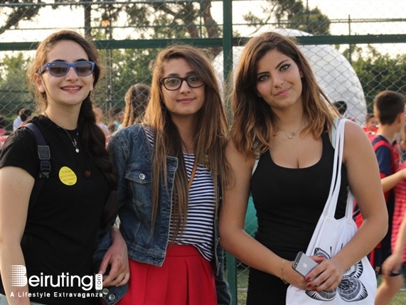 Activities Beirut Suburb Social Event CNDL Festival 2015 Lebanon