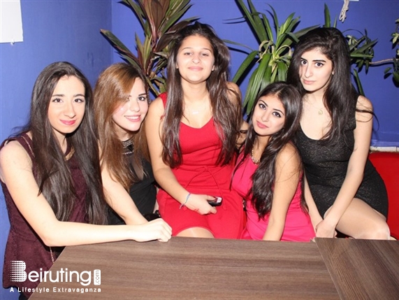 Activities Beirut Suburb University Event SFFJ Seniors Party Lebanon