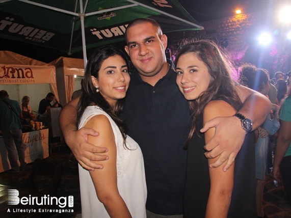 Activities Beirut Suburb Outdoor Burgerfest 2016 - Zouk Mikael Lebanon