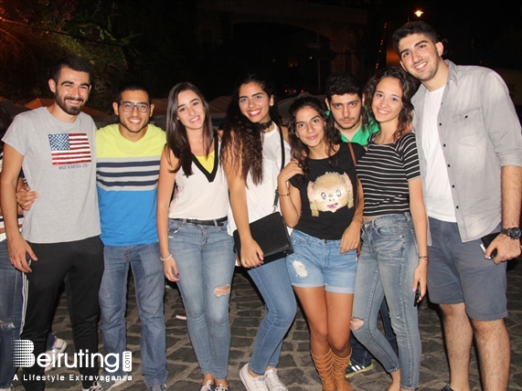 Activities Beirut Suburb Outdoor Burgerfest 2016 - Zouk Mikael Lebanon