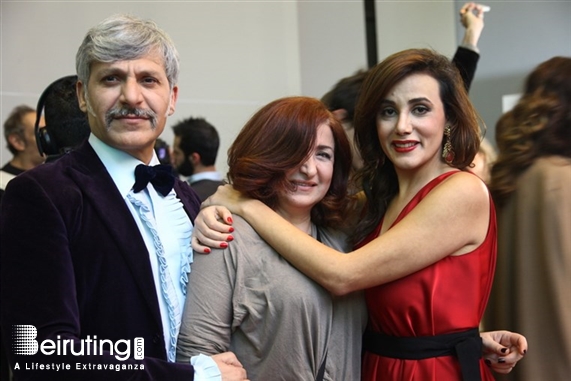 Beirut Souks Beirut-Downtown Social Event Avant Premiere of Single Married Divorced Lebanon