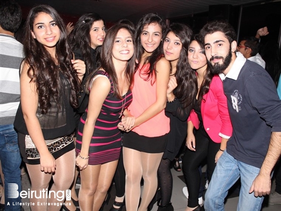 Activities Beirut Suburb University Event SFFJ Seniors Party Lebanon