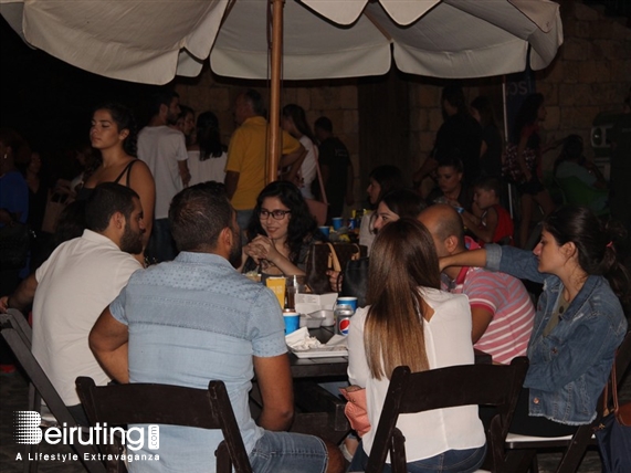 Activities Beirut Suburb Outdoor Burgerfest 2016 - Zouk Mikael Lebanon