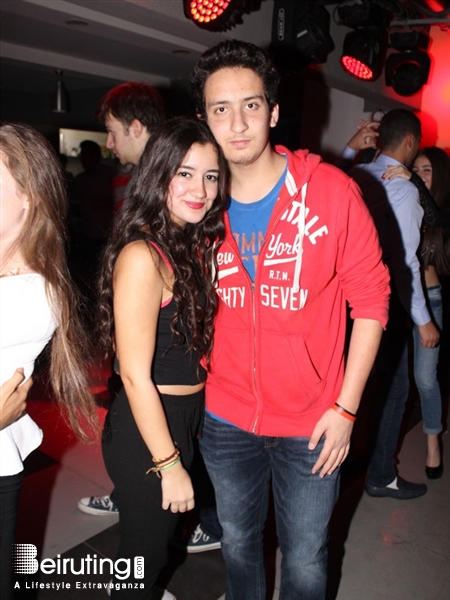 Activities Beirut Suburb University Event SFFJ Seniors Party Lebanon