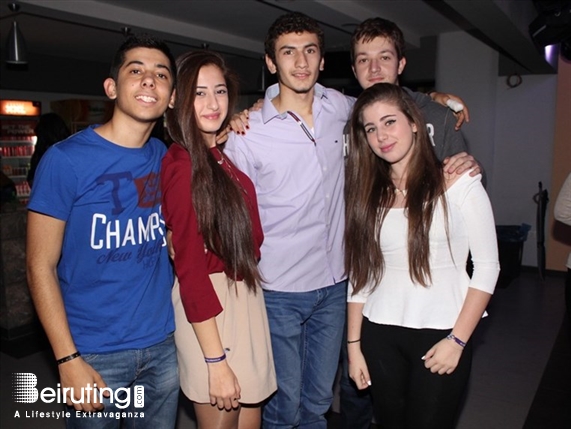 Activities Beirut Suburb University Event SFFJ Seniors Party Lebanon