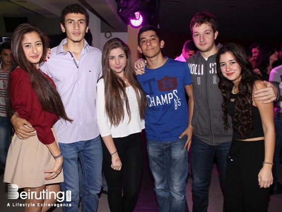 Activities Beirut Suburb University Event SFFJ Seniors Party Lebanon