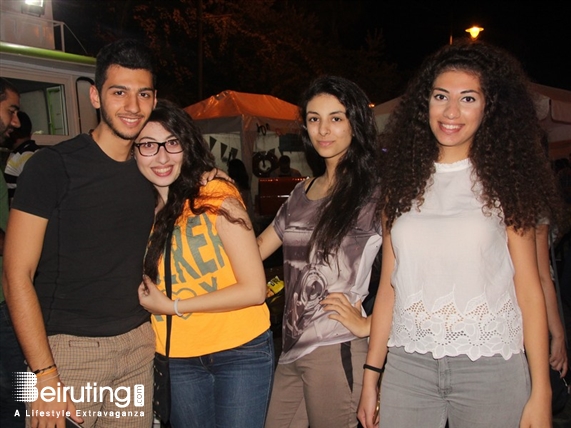 Activities Beirut Suburb Outdoor Burgerfest 2016 - Zouk Mikael Lebanon