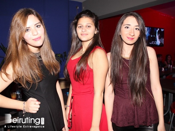 Activities Beirut Suburb University Event SFFJ Seniors Party Lebanon