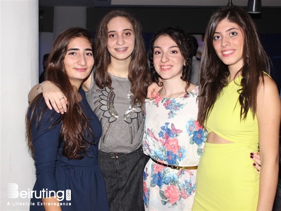 Activities Beirut Suburb University Event SFFJ Seniors Party Lebanon