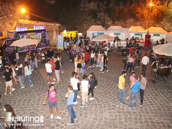 Activities Beirut Suburb Outdoor Burgerfest 2016 - Zouk Mikael Lebanon