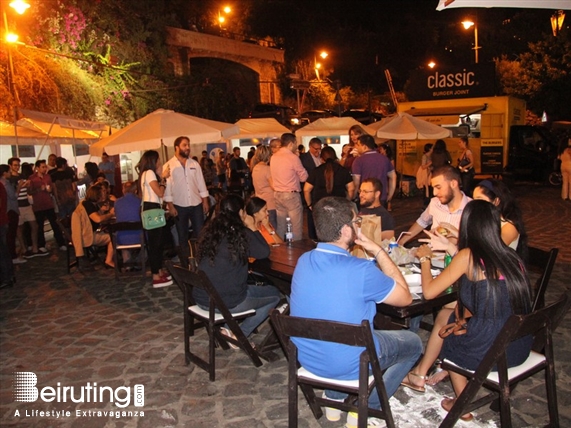 Activities Beirut Suburb Outdoor Burgerfest 2016 - Zouk Mikael Lebanon