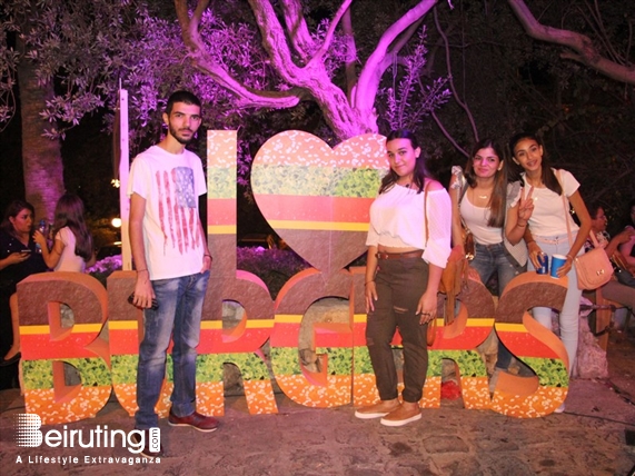 Activities Beirut Suburb Outdoor Burgerfest 2016 - Zouk Mikael Lebanon