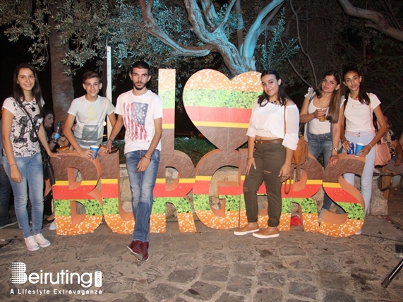 Activities Beirut Suburb Outdoor Burgerfest 2016 - Zouk Mikael Lebanon