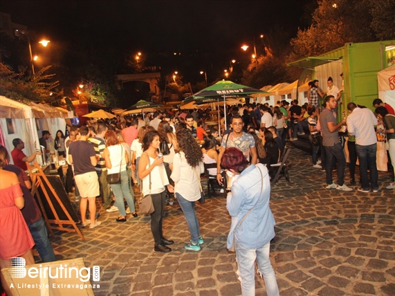 Activities Beirut Suburb Outdoor Burgerfest 2016 - Zouk Mikael Lebanon