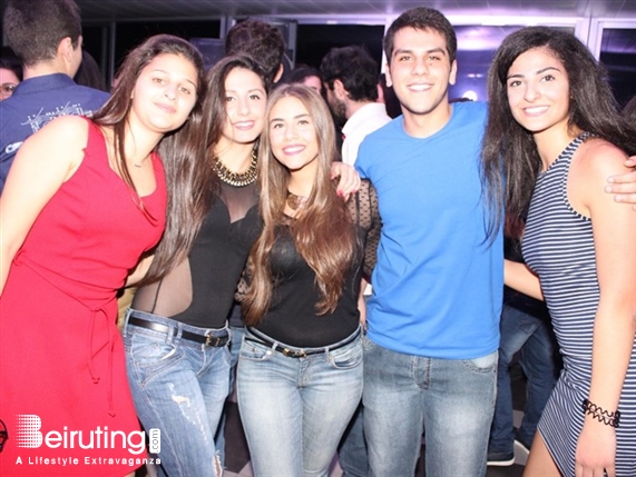 Activities Beirut Suburb University Event SFFJ Seniors Party Lebanon