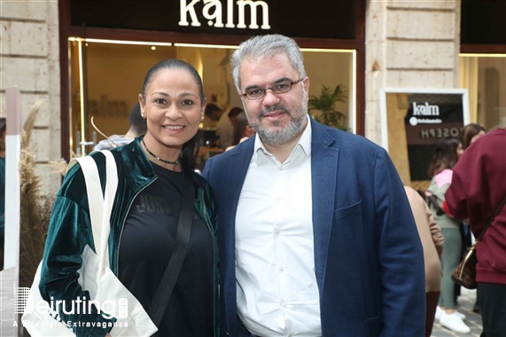 Social Event Grand Opening of Kalm Studio Lebanon