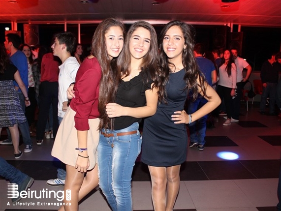 Activities Beirut Suburb University Event SFFJ Seniors Party Lebanon