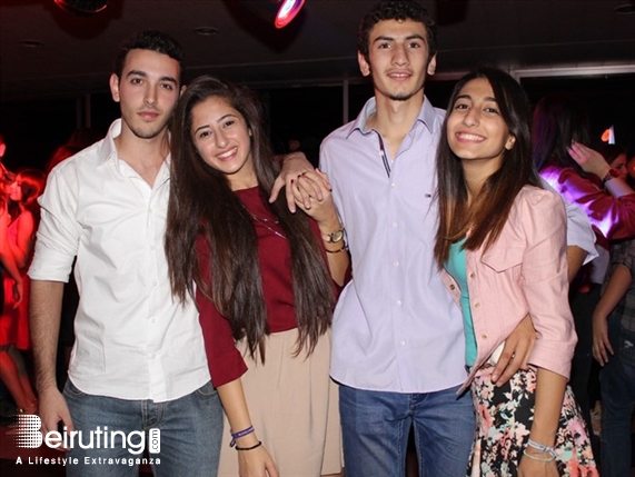 Activities Beirut Suburb University Event SFFJ Seniors Party Lebanon