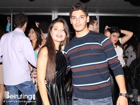 Activities Beirut Suburb University Event SFFJ Seniors Party Lebanon