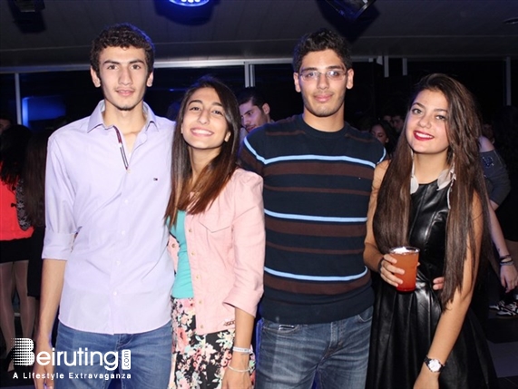 Activities Beirut Suburb University Event SFFJ Seniors Party Lebanon