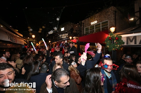 The Village Dbayeh Dbayeh New Year NYE at The Village Dbayeh Lebanon