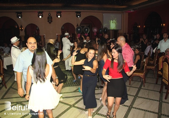 Diwan Shahrayar-Le Royal Dbayeh Nightlife Oriental mood at Diwan Shahrayar Lebanon