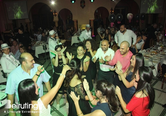 Diwan Shahrayar-Le Royal Dbayeh Nightlife Oriental mood at Diwan Shahrayar Lebanon